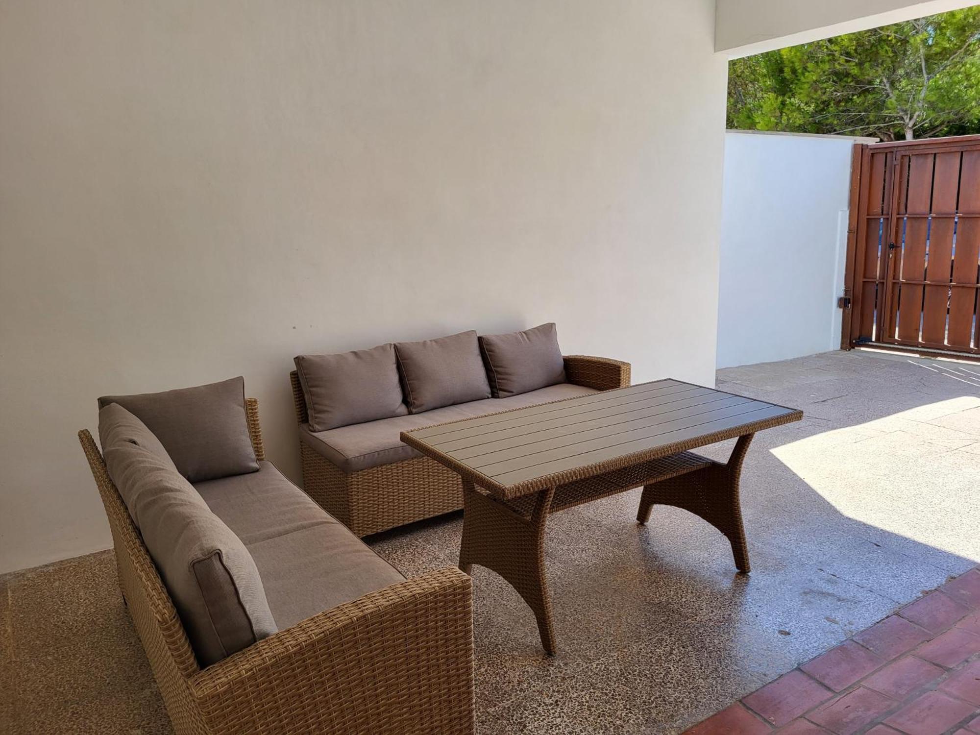 Casa Serrans Cala Mesquida (Mallorca)
