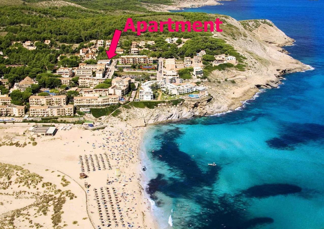 Casa Serrans Cala Mesquida (Mallorca)